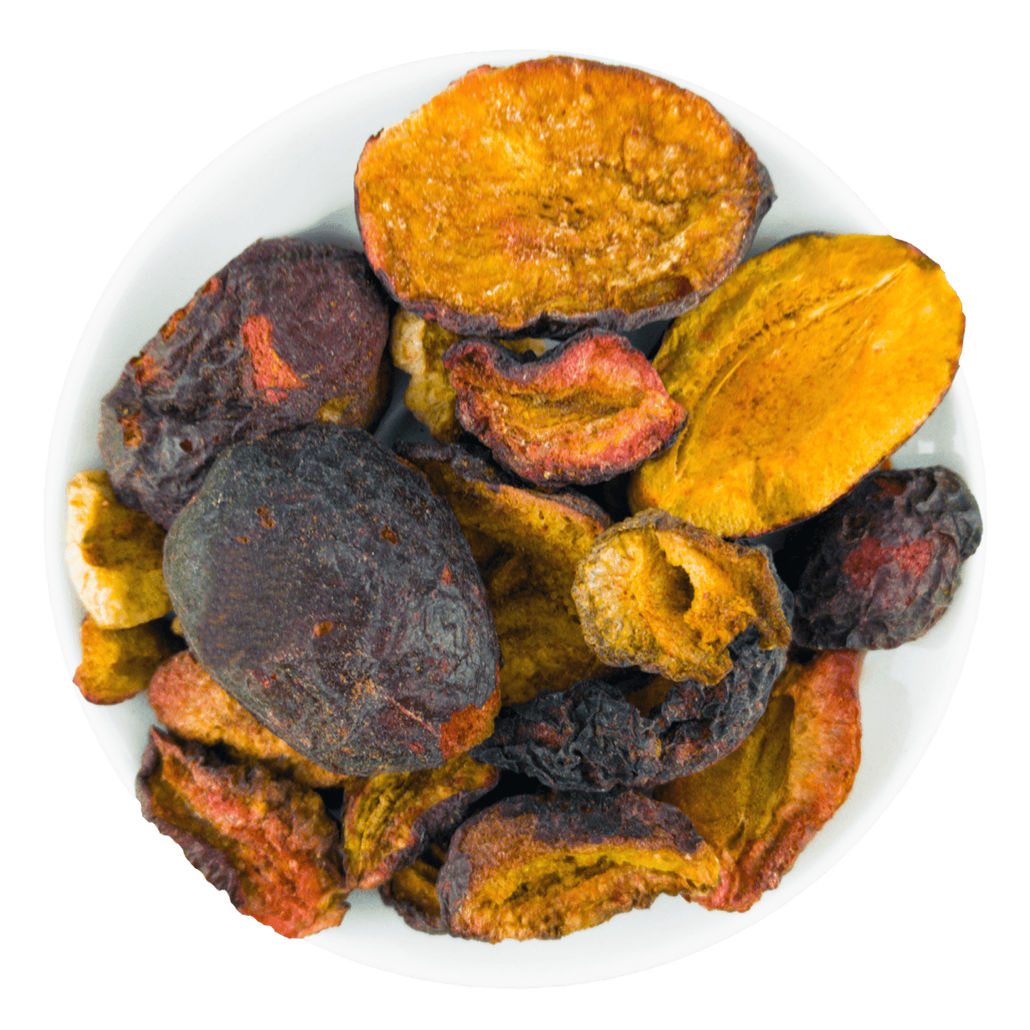 Freeze Dried Plums Snack
