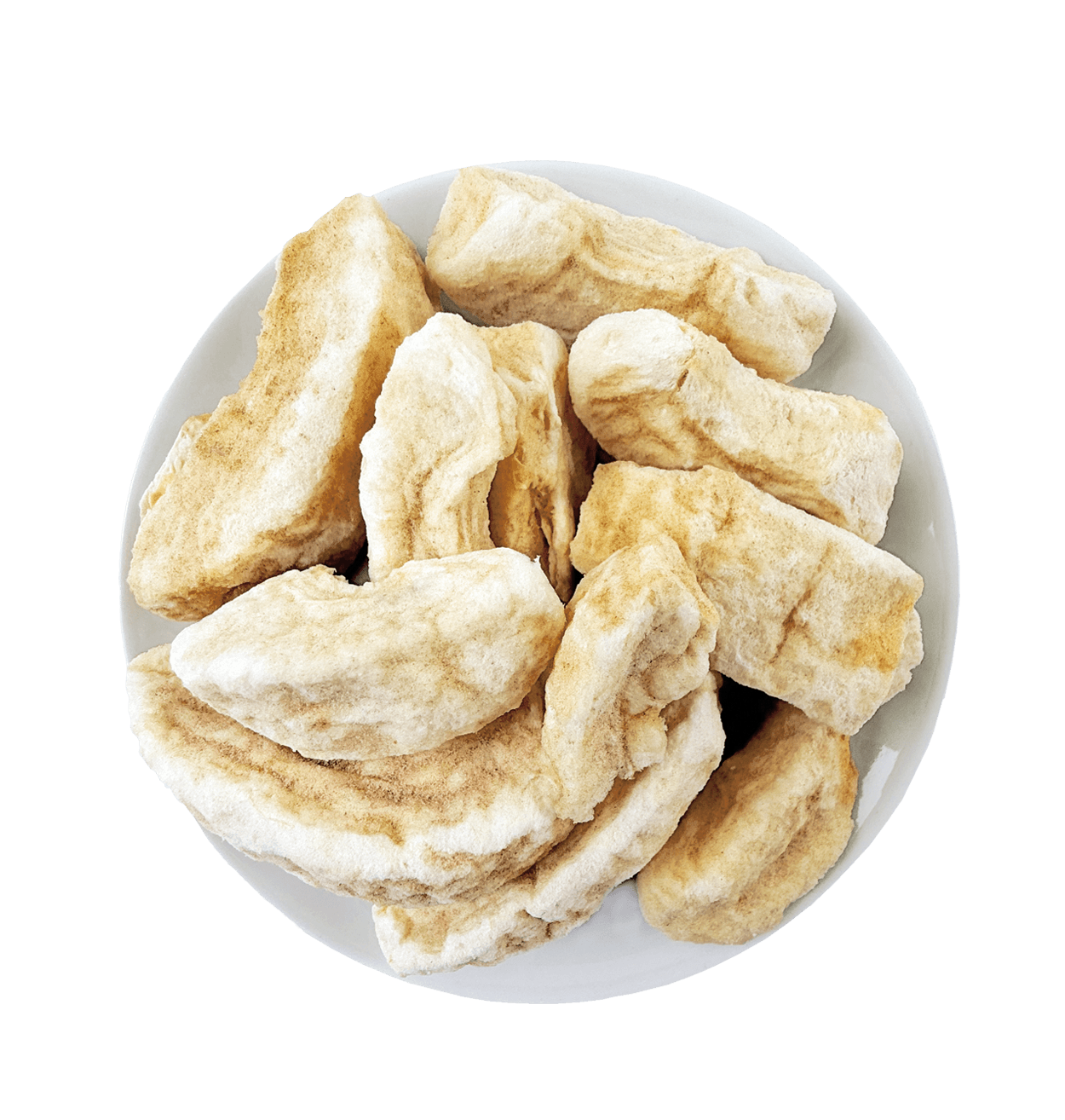 Freeze Dried Apple Cinnamon Snack