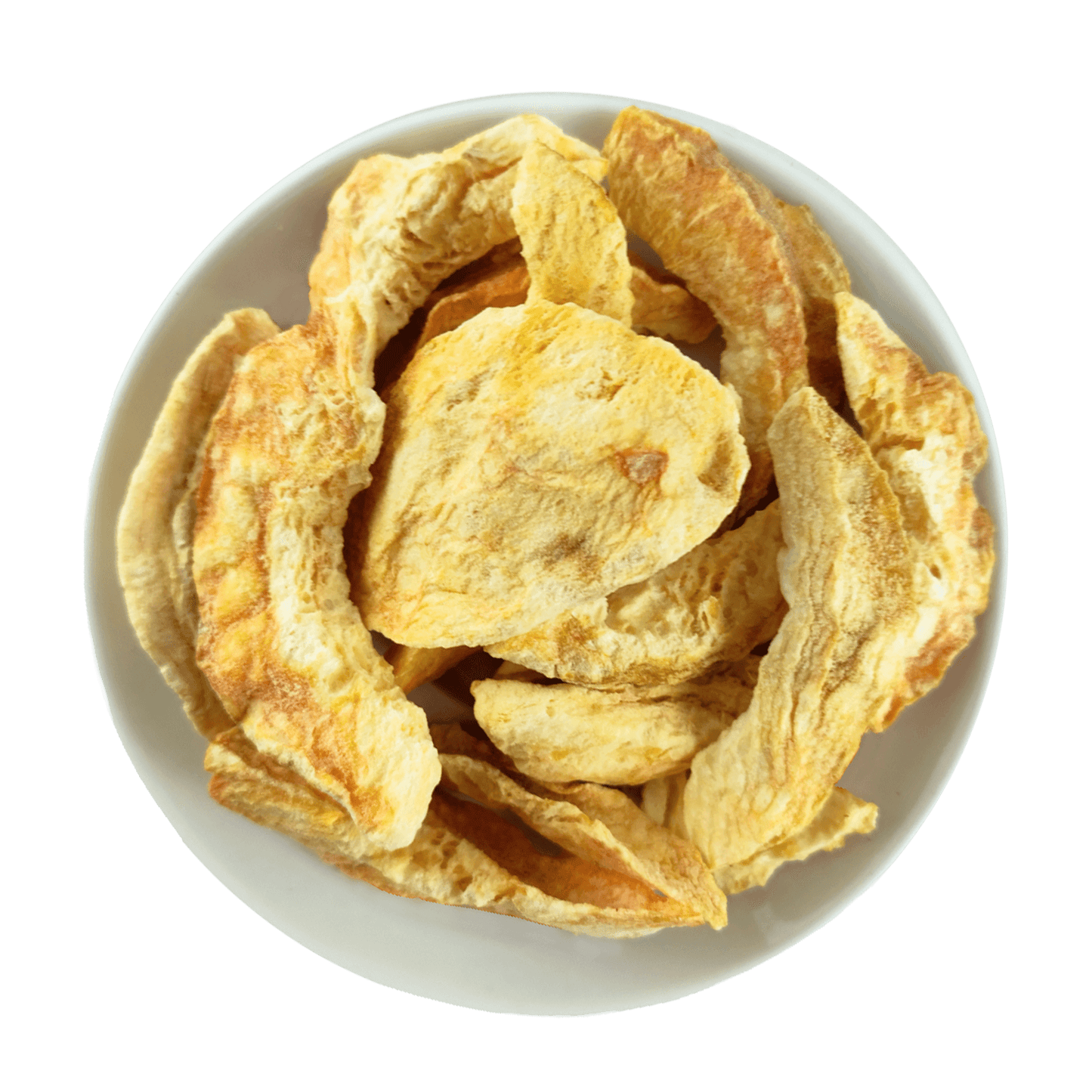 Freeze Dried Peach Snack