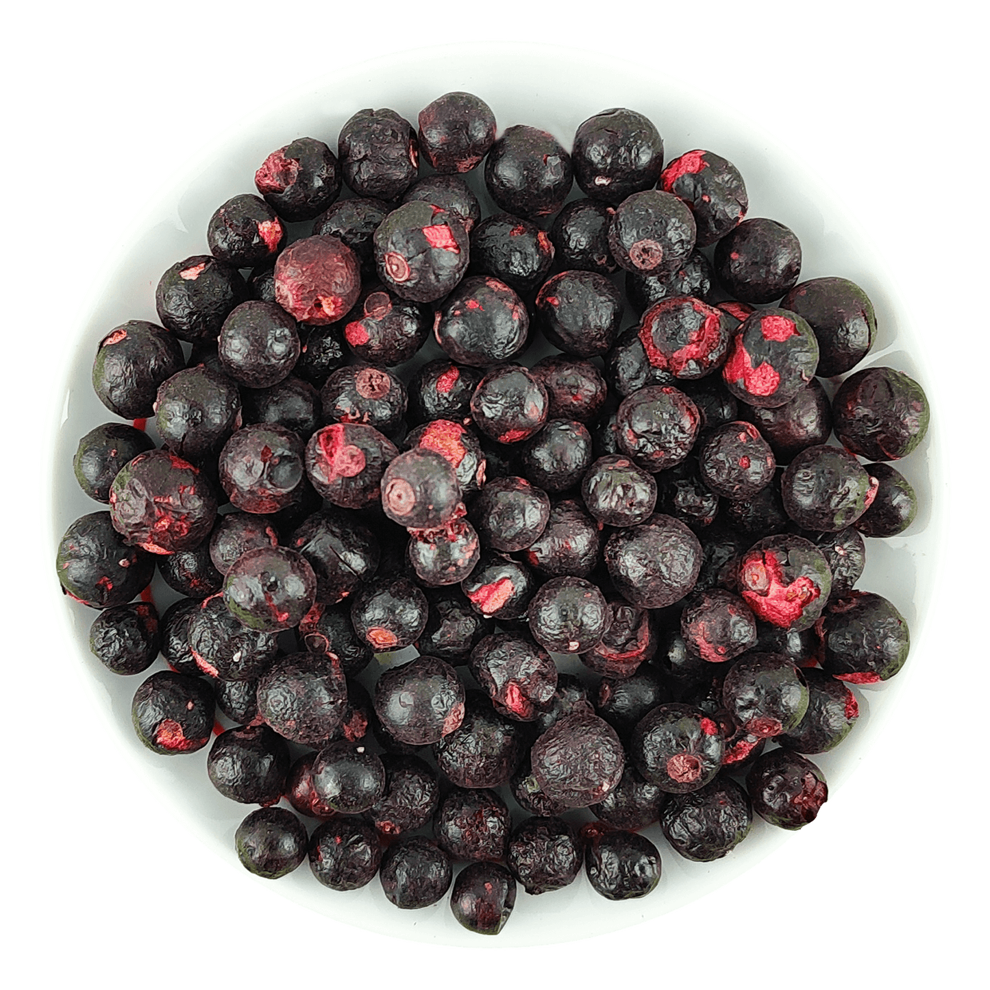 Freeze Dried Black Currant Snack