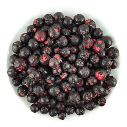 Freeze Dried Black Currant Snack