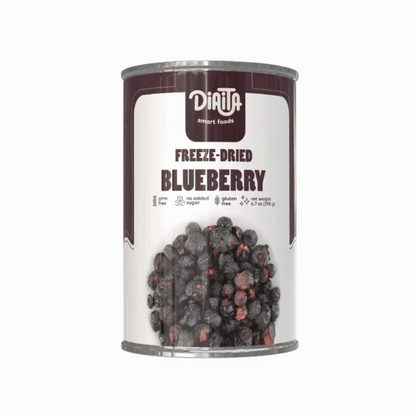 Freeze Dried Blueberry Snack