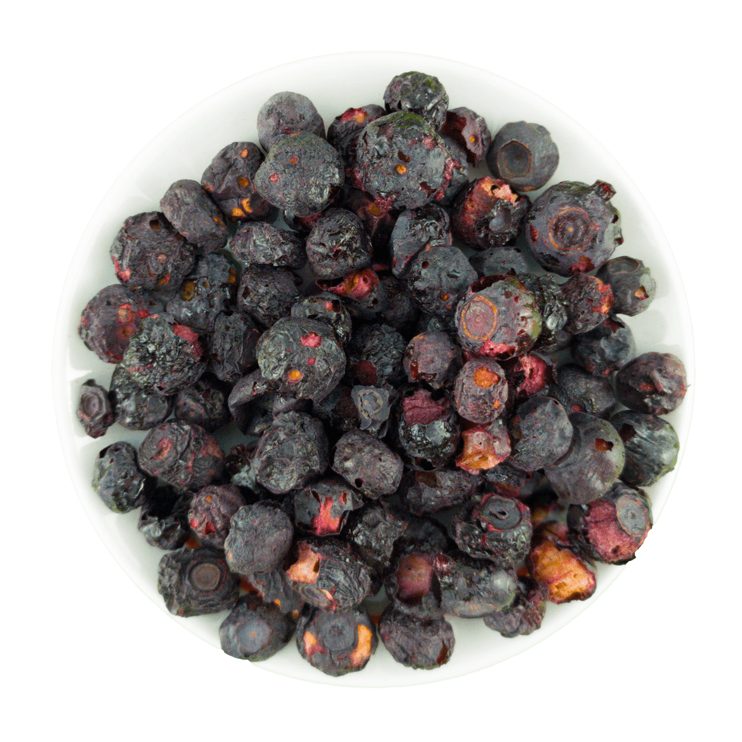 Freeze Dried Blueberry Snack