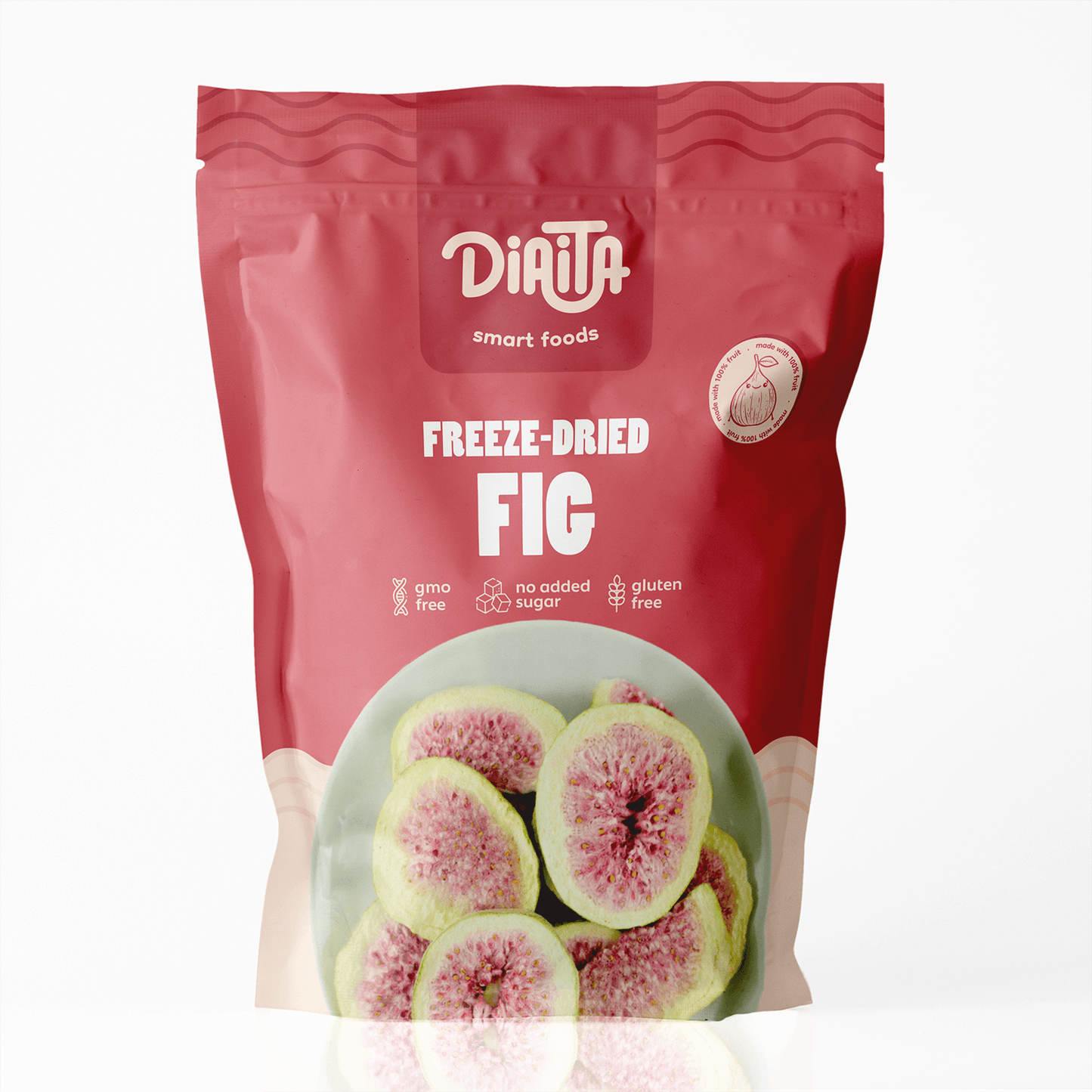 Freeze Dried Fig Snack