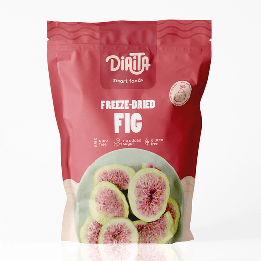 Freeze Dried Fig Snack