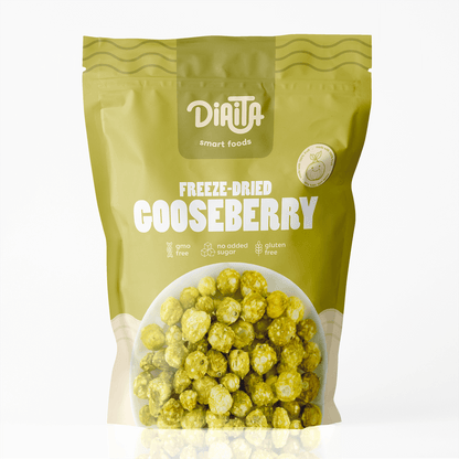 Freeze Dried Gooseberry Snack