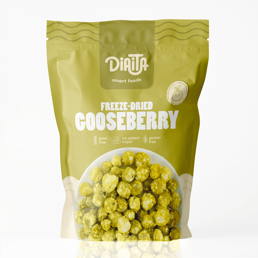 Freeze Dried Gooseberry Snack