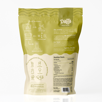 Freeze Dried Gooseberry Snack