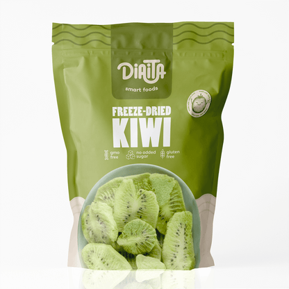 Freeze Dried Kiwi Snack