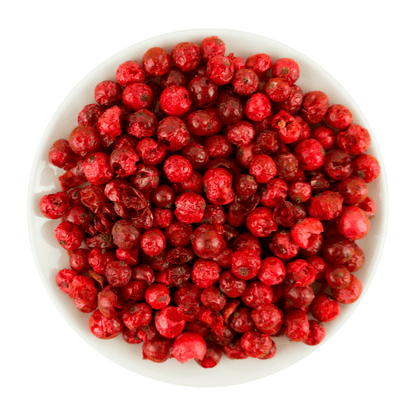 Freeze Dried Red Currant Snack