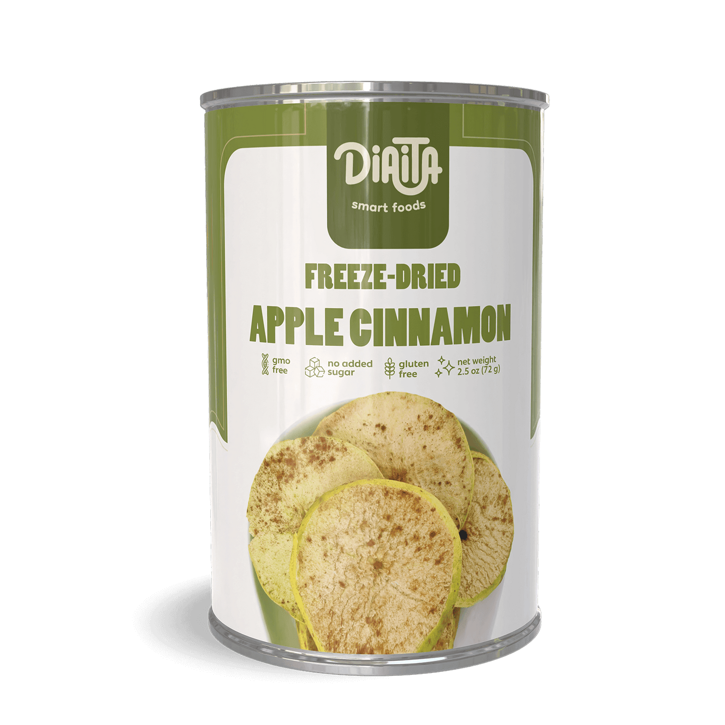 Freeze Dried Apple Cinnamon Snack
