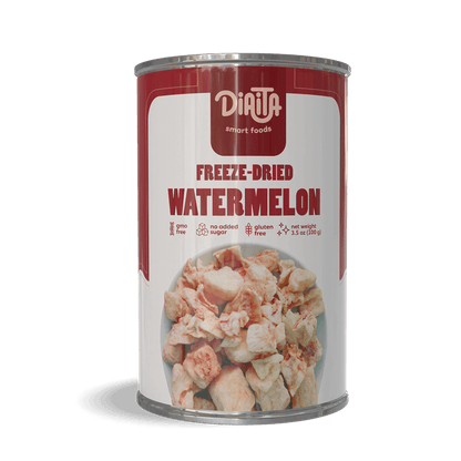 Freeze Dried Watermelon Snack