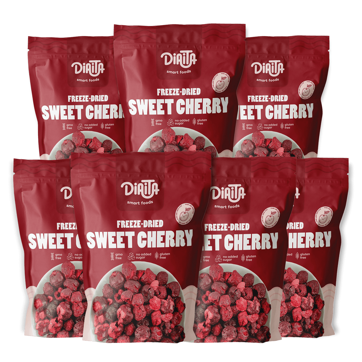 Freeze Dried Cherry Snack