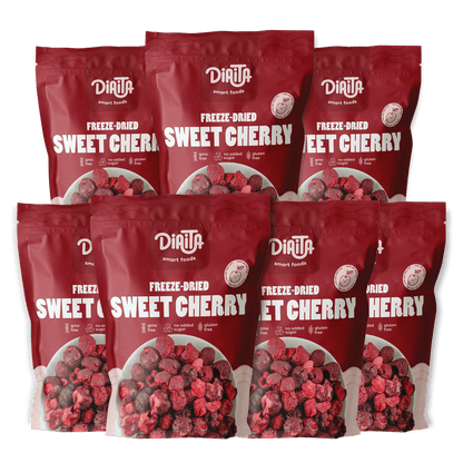 Freeze Dried Cherry Snack