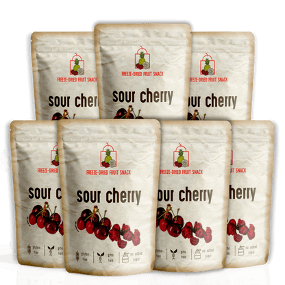 Freeze Dried Cherry Snack